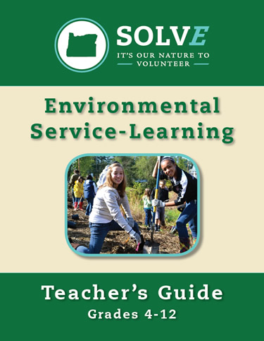 SOLVE Environmental Service-Learning Teacher's Guide
