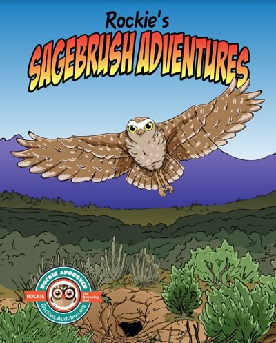 Rockie's Sagebrush Adventures