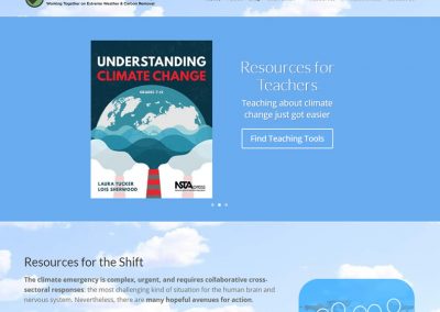 CO2 Foundation Website