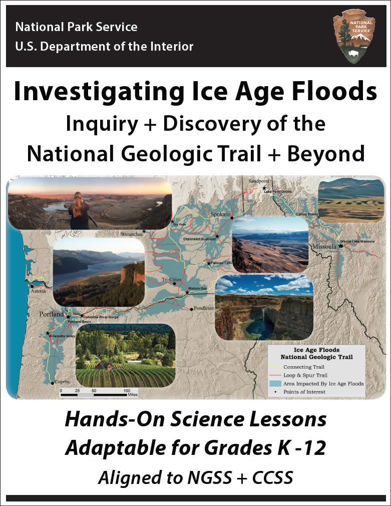 "Investigating Ice Age Floods" curriculum